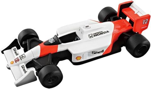  Xe mô hình Tomica PRM 12 Racing Mclaren MP4/4 