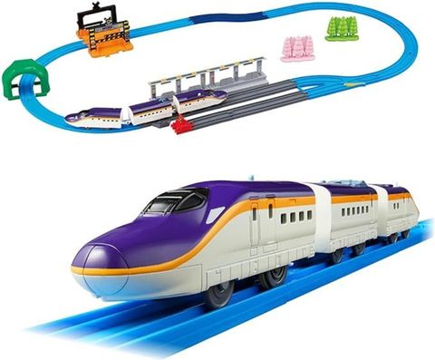  23win08 com tàu Plarail Set Series E8 Tsubasa Set 