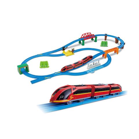  Bộ đồ chơi Pla-Rail Plarail Best Selection Set 2024 