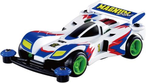  Tomica PREMIUM unlimited MINI 4WD MAGNUM SABER 