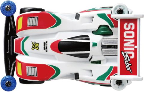  Tomica PREMIUM unlimited MINI 4WD SONIC SABER 