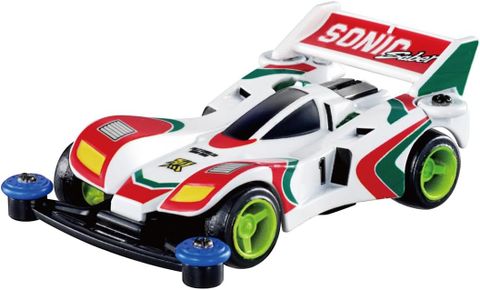  Tomica PREMIUM unlimited MINI 4WD SONIC SABER 