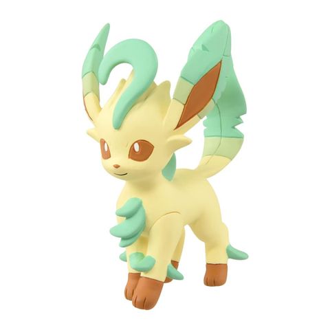  Pokemon Moncolle Leafeon PAPER BOX VER 