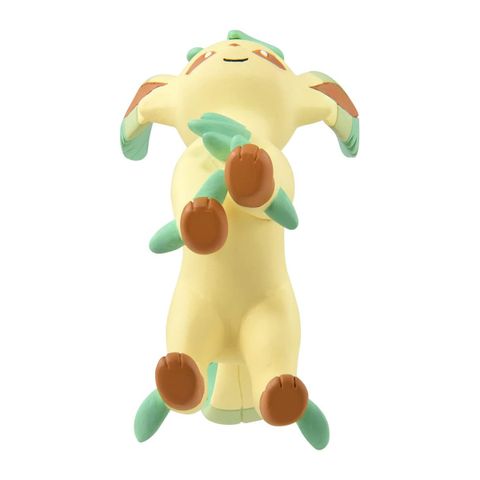  Pokemon Moncolle Leafeon PAPER BOX VER 