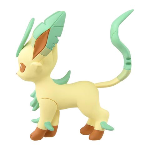  Pokemon Moncolle Leafeon PAPER BOX VER 