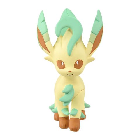  Pokemon Moncolle Leafeon PAPER BOX VER 