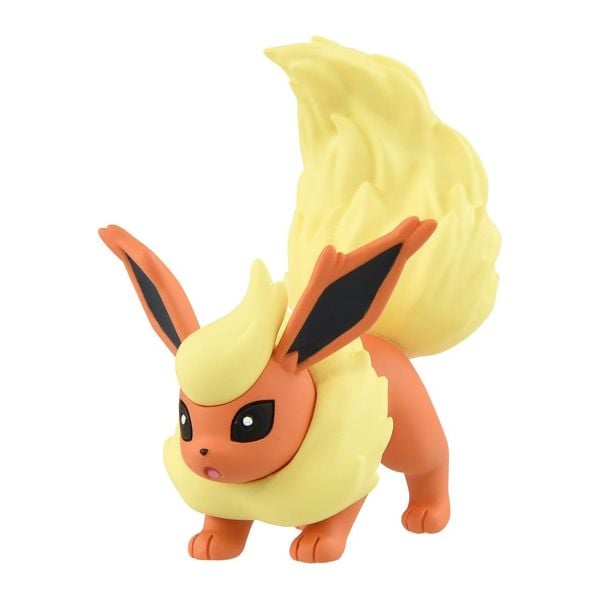 23win08 com mô hình Pokemon Moncolle Flareon