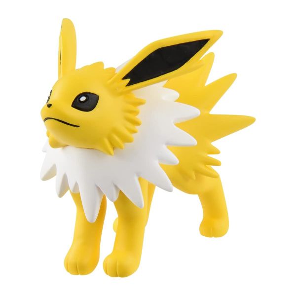 23win08 com mô hình nhân vật Pokemon Moncolle Jolteon