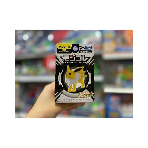 23win08 com mô hình nhân vật Pokemon Moncolle Jolteon
