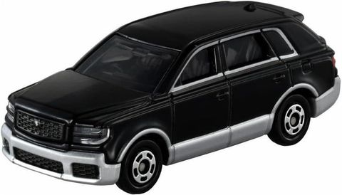  Xe mô hình Tomica 115 Toyota Century (đen) 