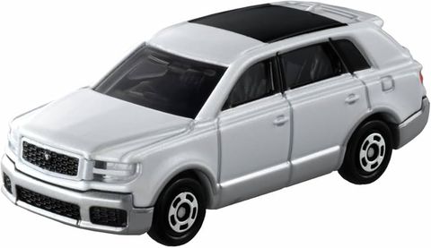 Xe mô hình Tomica 115 Toyota Century (trắng) 