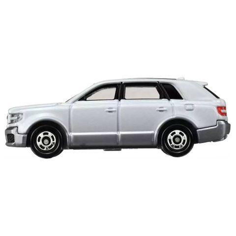  Xe mô hình Tomica 115 Toyota Century (trắng) 