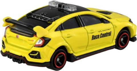  TOMICA 120 Honda Civic TypeR race control 