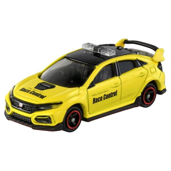 Mô hình Tomica 120 Honda Civic TypeR race control