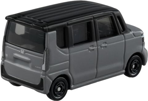  Xe mô hình Tomica 114 Honda N-Box Custom ( Ghi xám) 