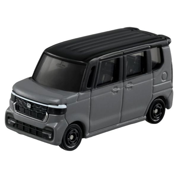 TOMICA 114 HONDA N-BOX CUSTOM ( Ghi xám)