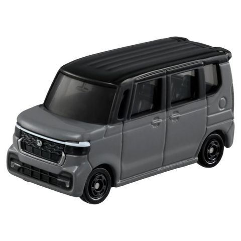  Xe mô hình Tomica 114 Honda N-Box Custom ( Ghi xám) 