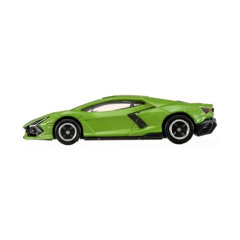  Đồ chơi mô hình xe Tomica No.107 Lamborghini Revuelto (xanh lá) 