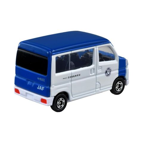 Tomica 76 Daihatsu Hijet JAF 