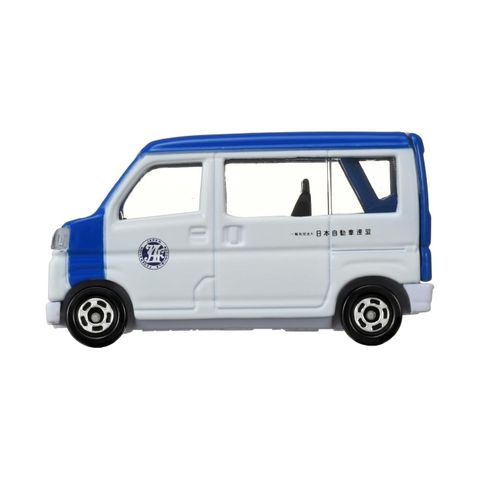  Tomica 76 Daihatsu Hijet JAF 