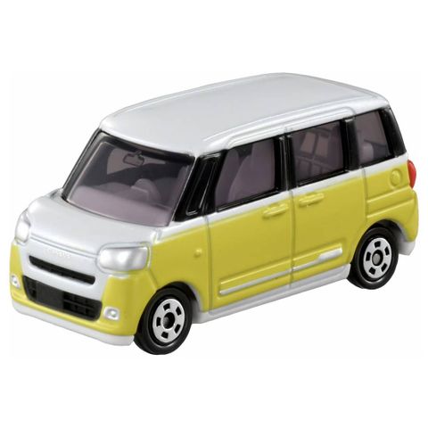  Tomica 86 Daihatsu Move Canbus (vàng) 