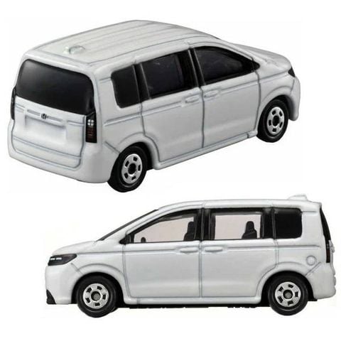  Xe mô hình Tomica 44 Honda Freed SP 25 (màu trắng) 