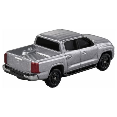  Mô hình xe Tomica 30 Mitsubishi Triton Box ( Bạc) 
