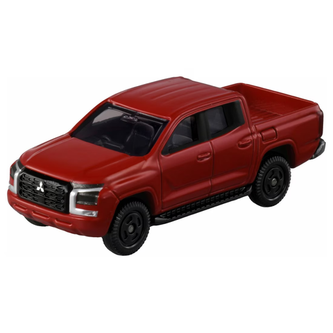  Mô hình xe Tomica 30 Mitsubishi Triton (Đỏ) 