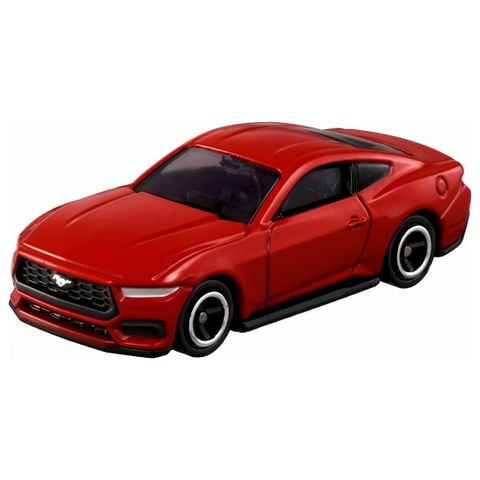  Tomica 91 Ford Mustang (Box) (đỏ) 