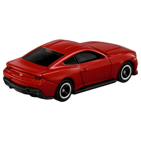  Tomica 91 Ford Mustang (Box) (đỏ) 