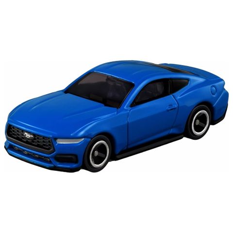  Tomica 91 Ford Mustang (SP) (xanh) 