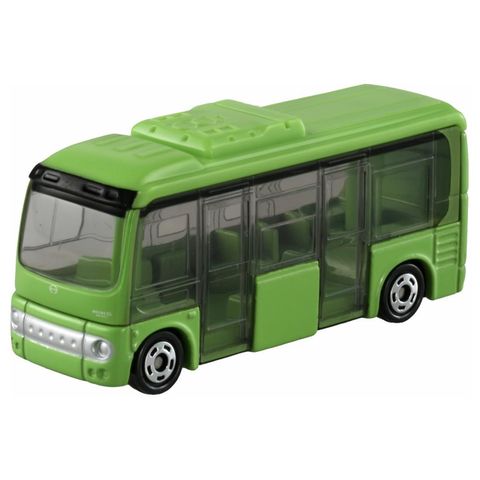  Xe mô hình Tomica 112 Hino Poncho 