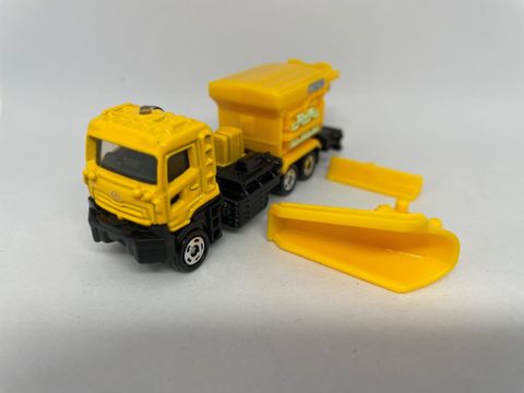  Mô hình xe Tomica 39 Deicing Material Spreader 