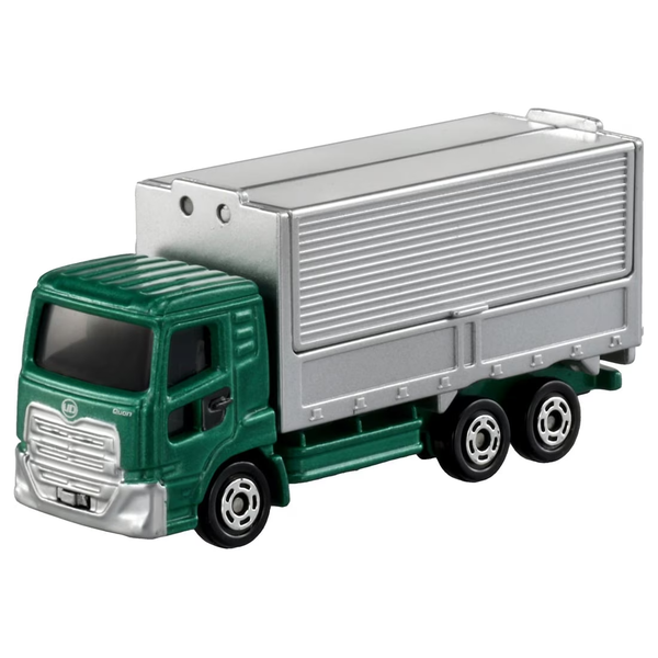 Tomica 31 UD Trucks Quon Box