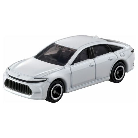 Xe mô hình Tomica 62 Toyota Crown Sedan (trắng) 