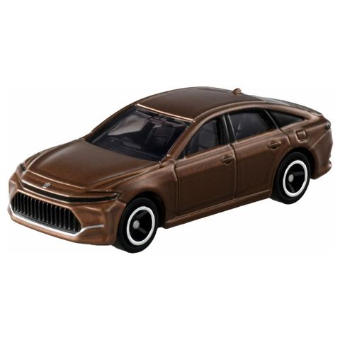  Xe mô hình Tomica 62 Toyota Crown Sedan (nâu) 