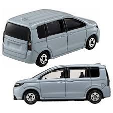  Xe mô hình Tomica 44 Honda Freed Box (màu xanh) 
