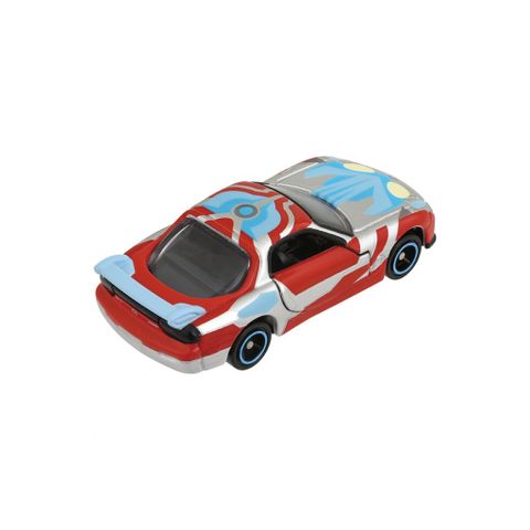  Đồ chơi mô hình xe TOMICA UTR-08 Asia:ULTRAMAN 