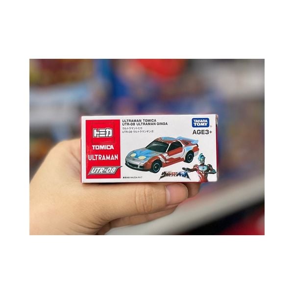 23win08 com mô hình xe TOMICA UTR-08 Asia:ULTRAMAN