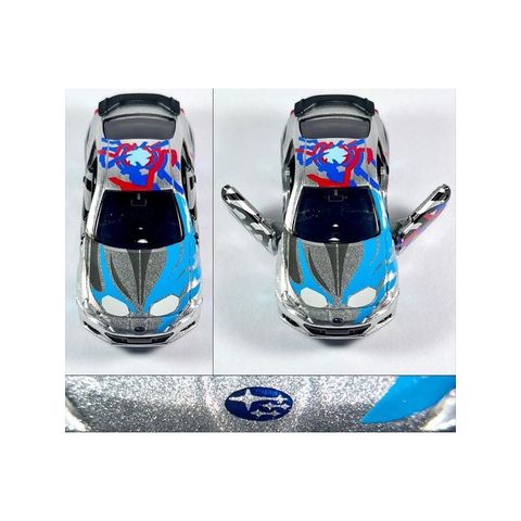  Đồ chơi mô hình xe Tomica Ultraman UTR-03 ULTRAMAN BLAZAR 