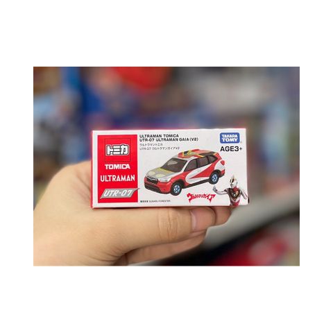  Đồ chơi mô hình xe TOMICA UTR-07 Asia:ULTRAMAN 