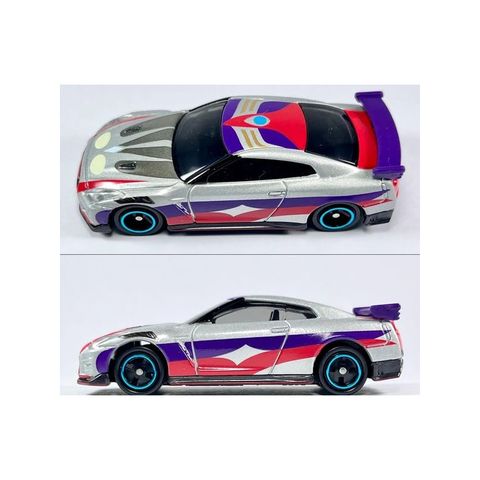  Tomica Ultraman UTR-01 ULTRAMAN TIGA MULTI TYPE 