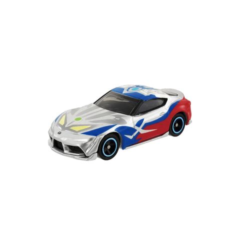  Đồ chơi mô hình xe Tomica Ultraman UTR-02 ULTRAMAN ZERO 