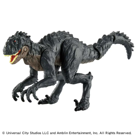  Mô hình khủng long Ania Jurassic World Scorpios Rex 