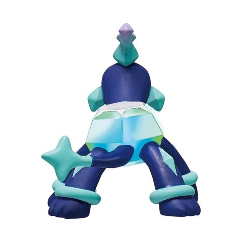  Đồ chơi mô hình Moncolle MS-33 New Pokémon Terapagos 