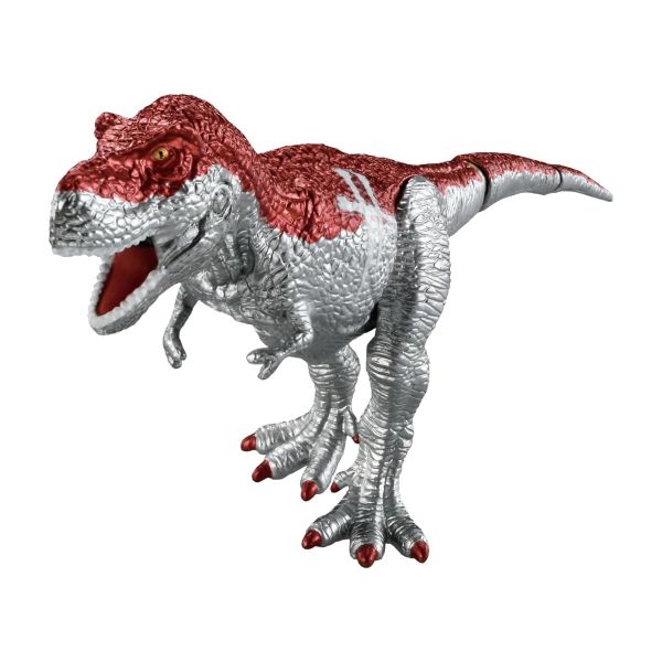 23win08 com mô hình khủng long ANIA Kingdom AL - Iron Blaze (T-rex)
