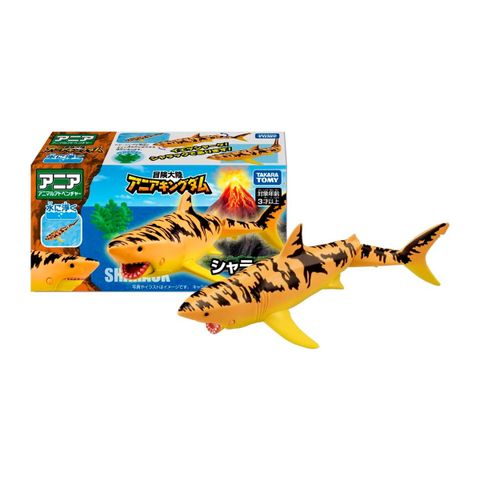  Đồ chơi mô hình ANIA Kingdom AL - Sharak (Great White Shark) 