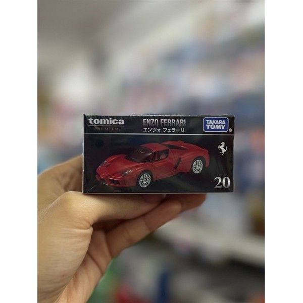 23win08 com Tomica PREMIUM 20 ENZO FERRARI