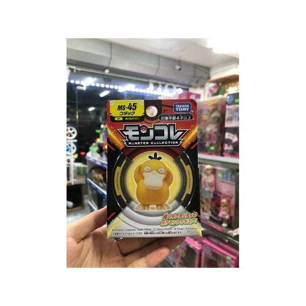 23win08 com mô hình Moncolle MS-45 Psyduck Pokemon