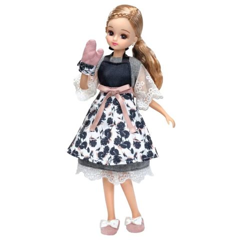  Búp bê LD-15 Licca-chan Doll Francfranc Favorite Licca-chan Dress Up 